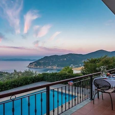 Villa Alegria Skopelos Town Exterior foto