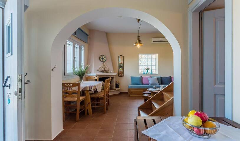 Villa Alegria Skopelos Town Exterior foto